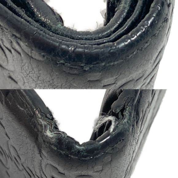 Gucci Bi fold Wallet Black - Picture 5 of 7